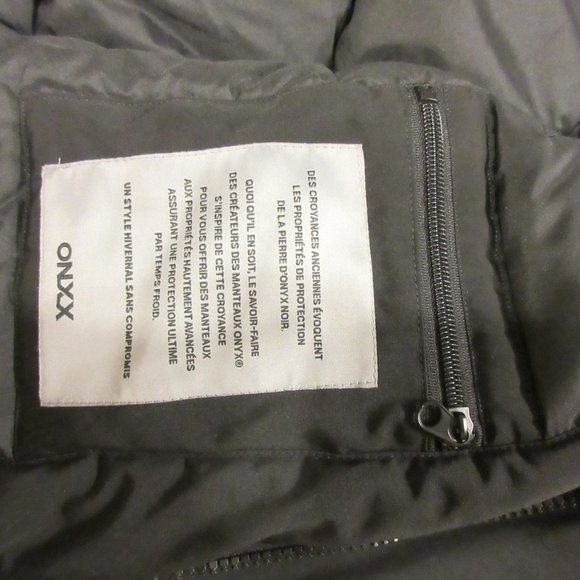 Winter coat parka Onyx for men - Picture 10 of 12